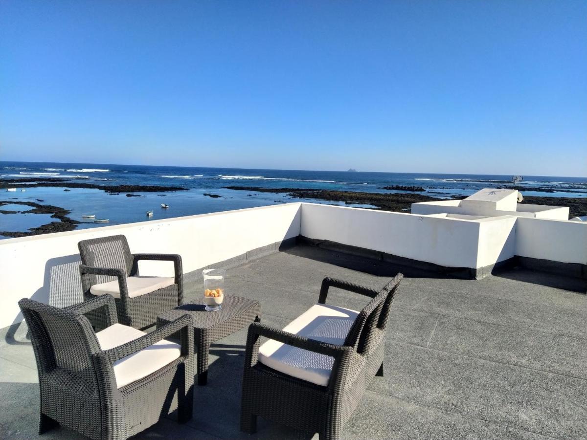 Mirador De Alegranza Διαμέρισμα Orzola Εξωτερικό φωτογραφία