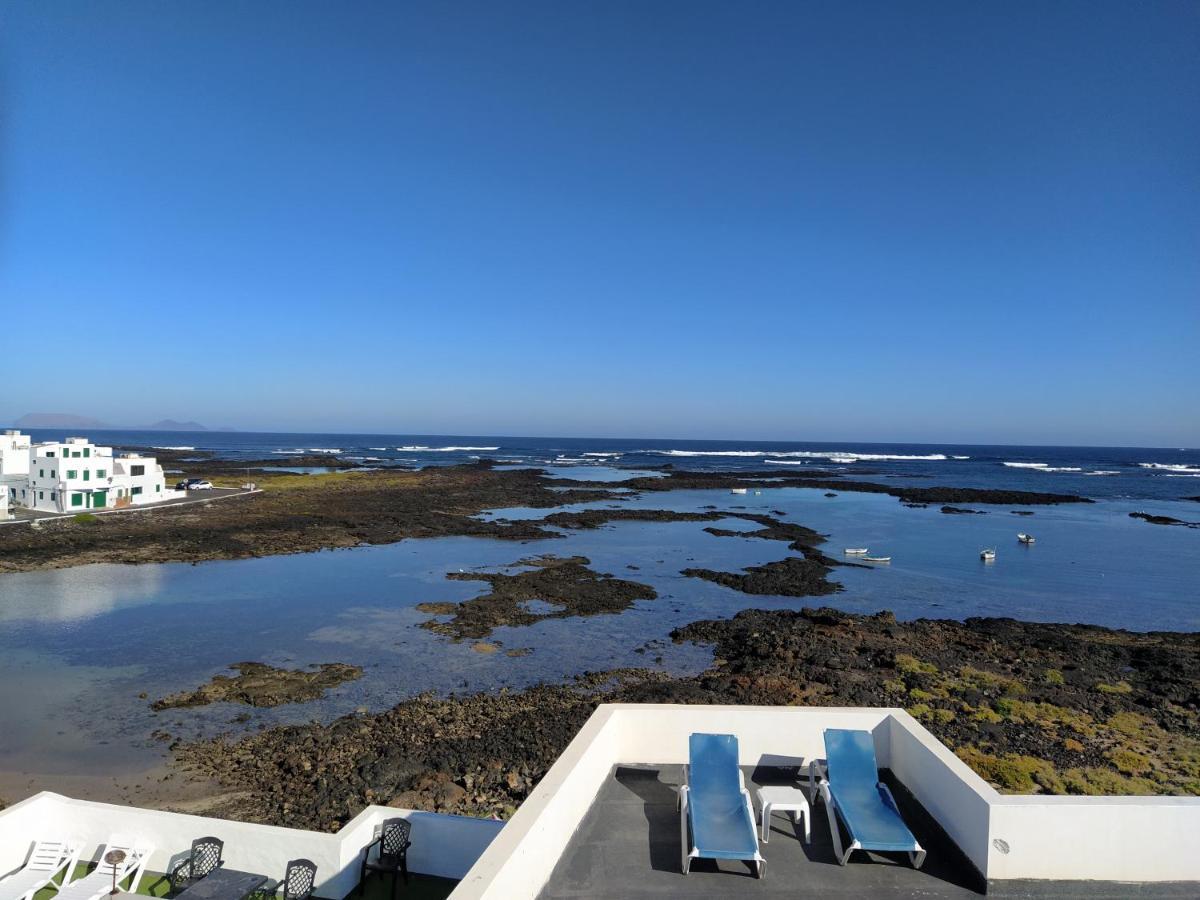 Mirador De Alegranza Διαμέρισμα Orzola Εξωτερικό φωτογραφία