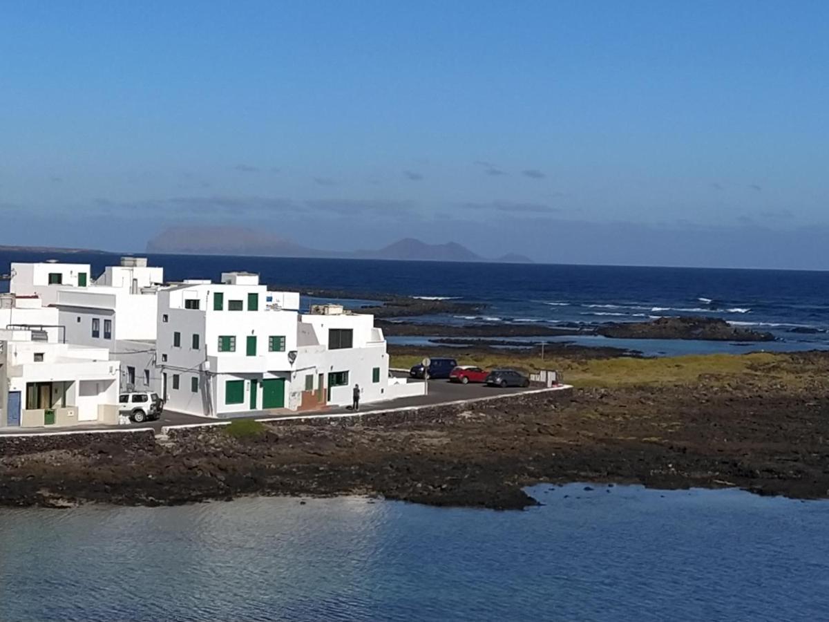 Mirador De Alegranza Διαμέρισμα Orzola Εξωτερικό φωτογραφία